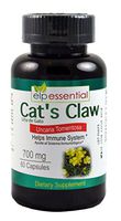 Cat's Claw Uña de Gato Uncaria Tomentosa 700mg 60 Capsules