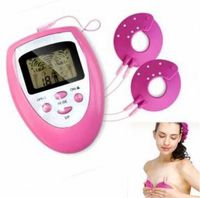 Massager Breast Enhancement Electronic Breast Enhancer Device by GokuStore