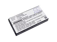 Replacement Battery for Unitech PA700, PA700MCA, PA720 1400-900023G, 1400-900033G, S12GT1301A, S12GT301A