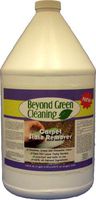 Clift Industries 9601-002 Beyond Green Cleaning Carpet Stain Remover, 1-Gallon Bottle (Pack of 4)
