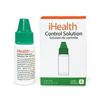 iHealth Control Solution, 0.01875 Pound