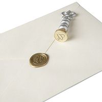 Monogram Wax Stamper - U