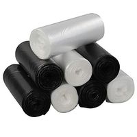 Anbers 5 Gallon Trash Can Liners, Kitchen Trash Bags, 200 Counts