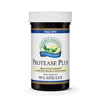 Nature's Sunshine Protease Plus 90 Capsules
