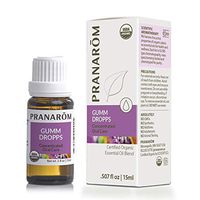 Pranarom - GumDropps Certified USDA and ECOCERT Organic