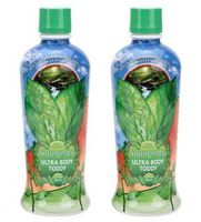 2 Pack - Supralife Ultra Body Toddy with Cell- Shield