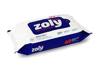 Zoly Wet Toilet Paper - 69 Counts