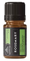 Naturevibe Botanicals Organic Rosemary Oil, 10ml | 100% Pure Essential Oil | Aromatherapy | Supports Skin Care and Hair Care