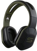 Soul Combat+ Ultimate Active Performance Over-Ear Headphones (Army Green WPK special edition)