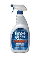 Simple Green 13412 Extreme Aircraft & Precision Equipment Cleaner, 32 Oz Bottle, Trigger Spray (Case of 12)