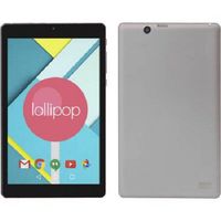 Nextbook Ares 8" Tablet 16GB Intel Quad-Core Processor - Silver