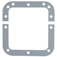 Penn-Elcom L0906 Backplate For 4.125" Split Dishes
