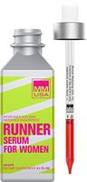 MMUSA Running,Endurance for Women, pre Workout, Stable Liquid creatine, Instant Energy, EPO Boost, Leg Muscle Support, l-carnitine, l-glutamine, Nitric Oxide Boost, vo2 max, Green Tea Extract