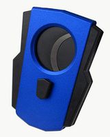 Visol Chame Blue Guillotine Cigar Cutter