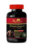 Immune Support with zinc - Prostate Support 1345MG - Advanced Complex - Saw Palmetto - 1 Bottle (60 Capsules)