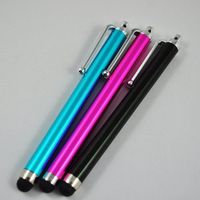 TOOGOO 3 Pack of Black Blue Pink Stylus Universal Touch Screen Pen for Ipad 2 Ipod Iphone 4,4S,3g ,3gs, Kindle Fire,Motorola Xoom, Samsung Galaxy Tab 8.9 10.1, Blackberry Playbook HTC Flyer Evo