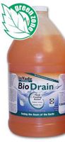 4 Gals Invade Bio Drain Gel Treatment Eliminates Odors Sugar Snakes Fruit Flies