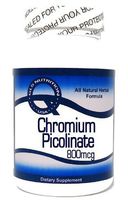 Chromium Picolinate 800mcg 100 Capsules ^GLS