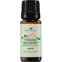 Plant Therapy Fresh Meadow Spring Essential Oil Blend 10 mL (1/3 oz) 100% Pure, Undiluted, Therapeutic Grade