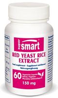 Supersmart MrSmart - Cardio-Vascular - Red Yeast Rice Extract - Contents: 150 mg.