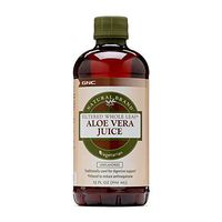 Natural Brand Aloe Vera Juice, Unflavored, 32 fl. oz, Supports Digestive Health