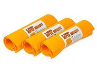 Super Shorby. Super Toalla Gamuza. Paño Shammy de secado sintético de fabricación alemana. Grandes paños de limpieza Ultra absorbentes de grado Industrial. Spray calmante para dormir incluido.