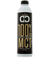 MCT Oil, Made from 100% Coconut Oil, Medium Chain Triglyceride, Caprylic (C8) & Capric (C10), Sustainably Sourced, Paleo & Keto Diet Friendly, 22 oz