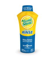 Lemi Shine Rinse Remove Tough Spots And Film 8.45 Oz