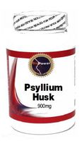 Psyllium Husk 900mg 100 Capsules # BioPower Nutrition