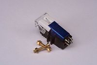 Cartridge and Stylus, needle with mounting bolts for SONY PSFL1, PSLX2, PSLX3, PSLX4, PSLX5, PST22, PST33, PSX45, PSX500, PSX55, PSX600