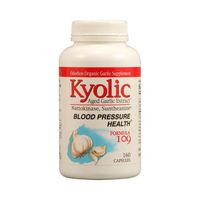 #109 Kyolic Formula , 160 cap ( Multi-Pack)