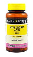 Mason Hyaluronic Acid 100MG - 30 ct, Pack of 2