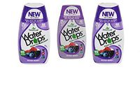 Sweetleaf Water Drops (Mixed Berry), 1.62 Fl Oz (Pack of 3)