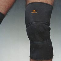 Impacto Ergonomic Thermo Wrap Knee Support - X-large