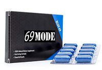 69MODE Blue Male Libido Performance Enhancement (10 Pill)
