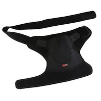 Shoulder Brace Support with Adjustable Strap Breathable Neoprene Dislocated Joint - Right