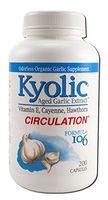 Kyolic Kyolic Frmla 106 Herb & E