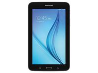 Newest Samsung Galaxy Tab E Lite Flagship Premium 7 inch Tablet PC | Spreadtrum T-Shark Quad-Core | 1GB RAM | 8GB | Bluetooth | WIFI | GPS Enabled | MicroSD Slot | Android 4.4 KitKat OS (Black)