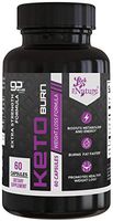 Keto Pills - Diet Pills for Men and Women with BHB Salts - 60 Capsules