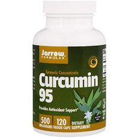 Curcumin Complex Turmeric Concentrate 95% curcuminoids 500 mg 120 Veggie Caps