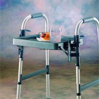 Invacare© Folding Tray - Sku INV6007