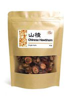 New Packaging Chinese Hawthorn Berries Dried Fruits 山渣 4 Oz
