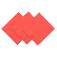 Royal Red Beverage Napkin, Package of 1000