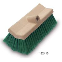 Malish 182410 10" Soft Green Do-All Multi-Level Wash Brush
