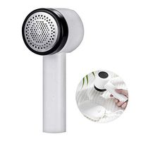 Lint Shaver, Rechargeable Fabric Shaver with USB Cable Electrical Clothing Lint Remover Hairball Cutter Shaving Cleaner Machine for Removing Pills, Pompoms, lint