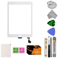 Digitizer for Apple iPad Air 2 (White) (OEM Grade) with Tool Kit