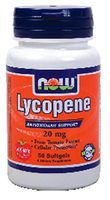 Now Foods Lycopene, 50 softgels / 20 mg ( Multi-Pack)