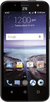 ZTE Maven Z812-8GB - Blue Gray (AT&T) Smartphone