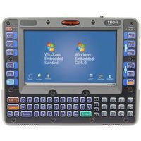 Honeywell VM1W2A1A1AUS01A Series Thor VM1 Vehicle Mount Computer, 2 GB Ram, 802.11 ABGN, Bluetooth 2.0, Wes 2009 English OS, 4 GB Flash, Indoor Display, No Wan, Internal WiFi Antenna, Us, No App