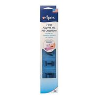 Apex Pill Organizer 7 Day XX-Large AM/PM (5 Pack)